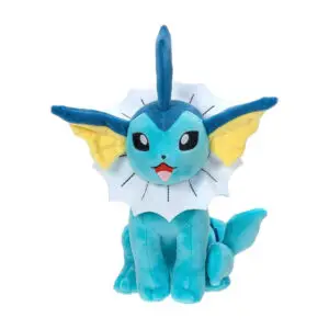 Vaporeon Plush Figure 20 cm