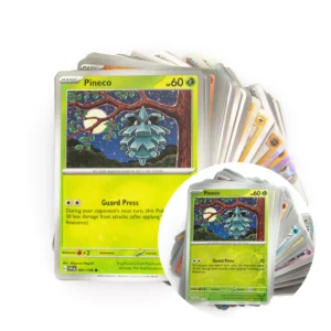 Pokémon Set bundle – Scarlet & Violet Base (Regular + Reverse)