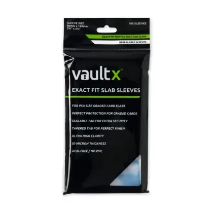 Vault X – Exact Fit Slab Sleeves PSA