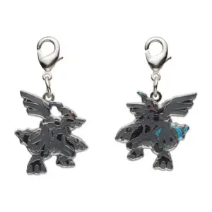 Zekrom Metal Charm