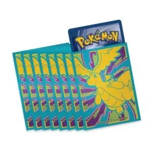 Pokemon Card Sleeves: Ascended Heroes