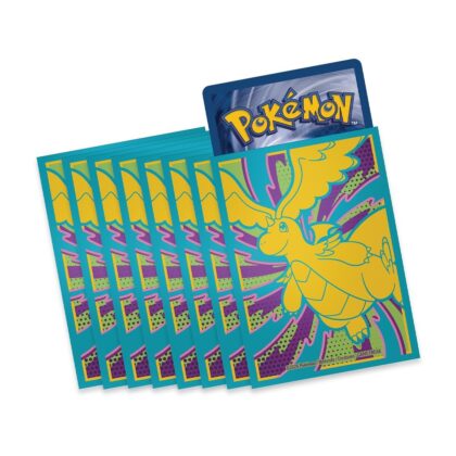 Pokemon Card Sleeves: Ascended Heroes