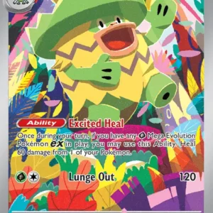 Ludicolo (PFL 095)