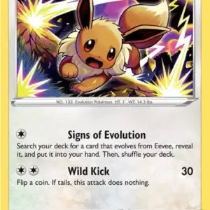 Eevee (SWSH 118)