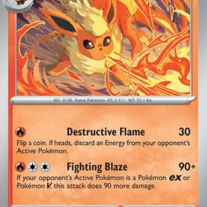 Flareon (SVP 167)