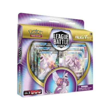 Origin Forme Palkia VSTAR League Battle Deck