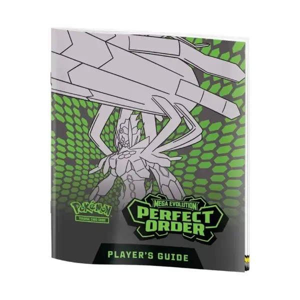 Pokemon Perfect Order Checklist.pdf Players Guide - Perfect Order - Swagykarp