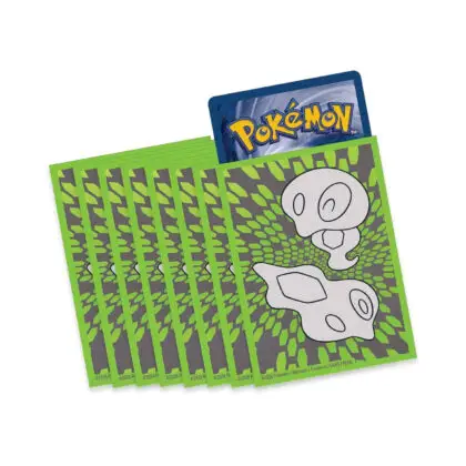 Pokemon Card Sleeves: Perfect Order