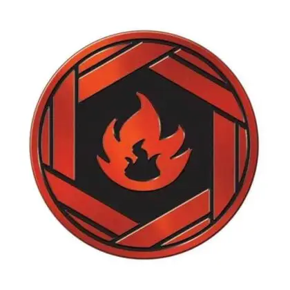 Coin – Fire Type