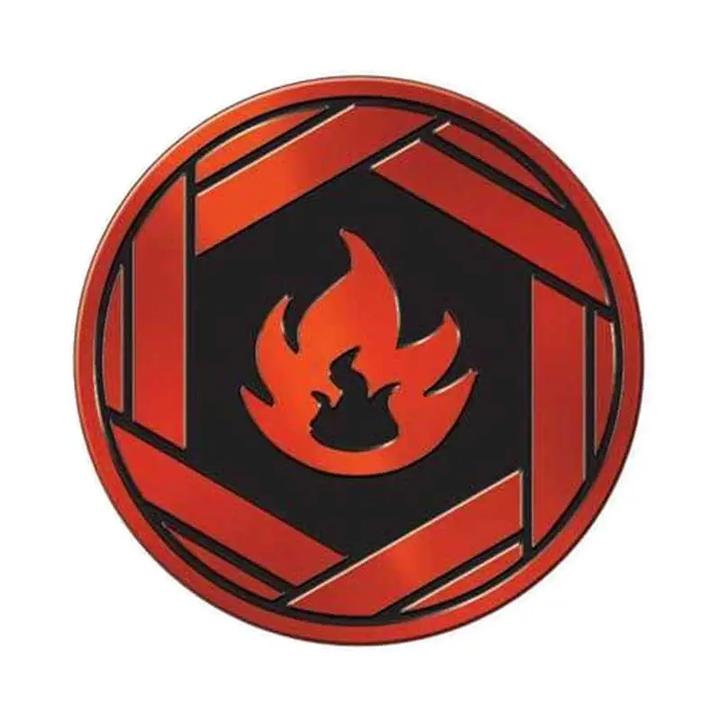 Coin – Fire Type