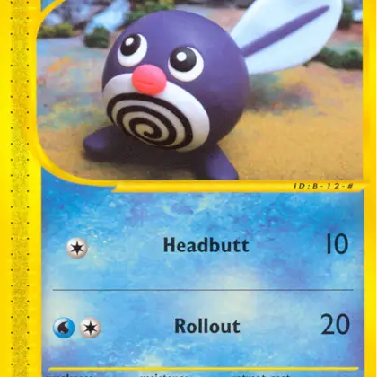 Poliwag (EX 125)