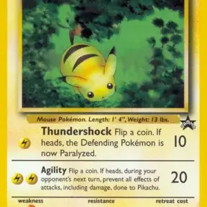 Pikachu (WP 27)