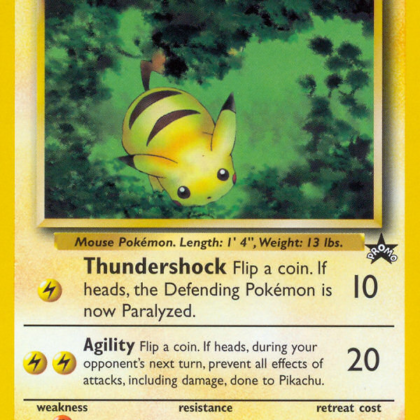 Pikachu (WP 27)