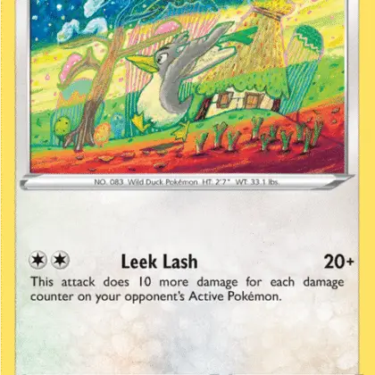 Farfetch'd (BRS 115)