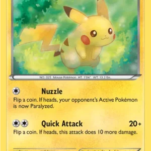 Pikachu (GEN 26)