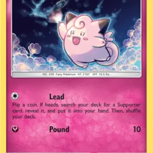 Clefairy (HIF 38)