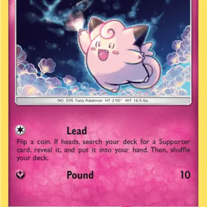 Clefairy (HIF 38)