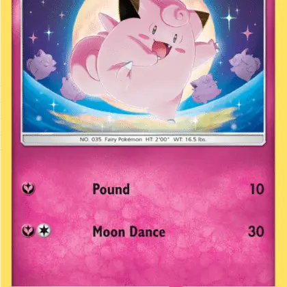 Clefairy (HIF 39)