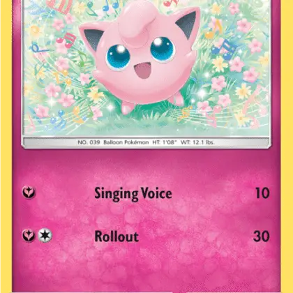 Jigglypuff (HIF 41)