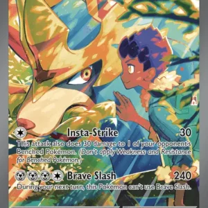 Hop's Zacian ex (JTG 186)