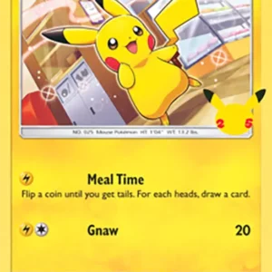 Pikachu (MCD25 25)