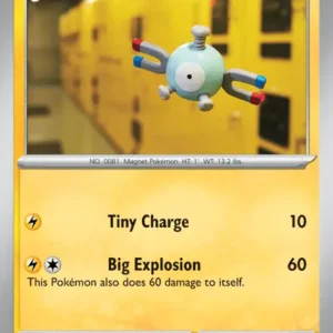 Magnemite (MEW 081)