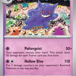 Gengar (MEW 094)