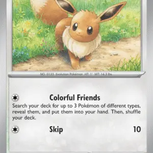 Eevee (MEW 133)