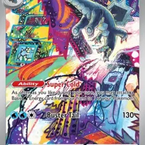 Baxcalibur (PAL 210)