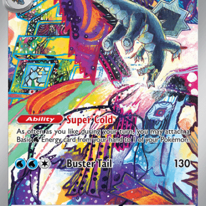 Baxcalibur (PAL 210)