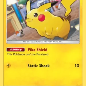 Pikachu (SM 157)