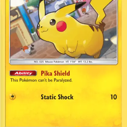 Pikachu (SM 157)