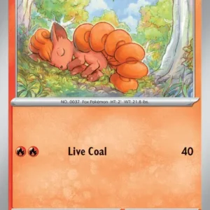Vulpix (TWM 026)