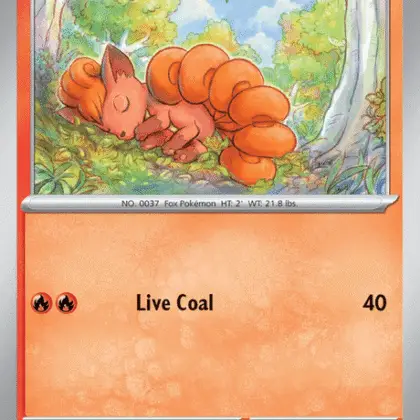 Vulpix (TWM 026)
