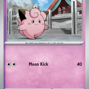 Clefairy (TWM 078)