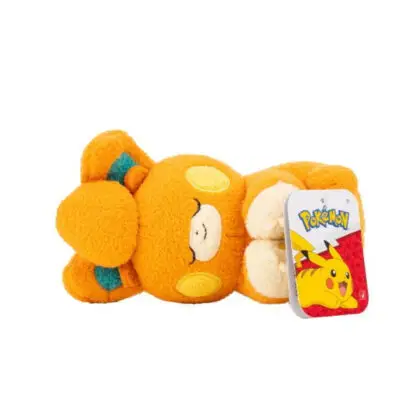 Sleeping Pawmi Plush 12 cm
