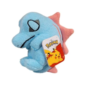 Sleeping Totodile Plush 12 cm