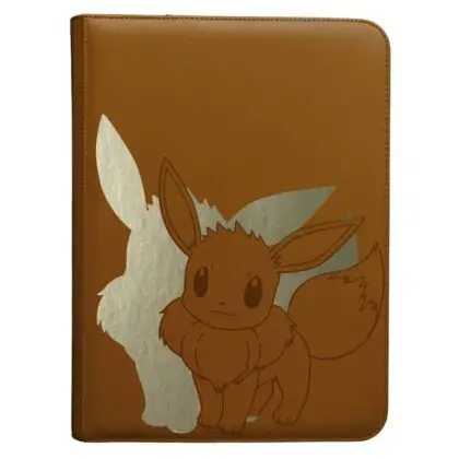 Ultra Pro: 9-Pocket Pro-Binder – Elite Series Pokémon Eevee