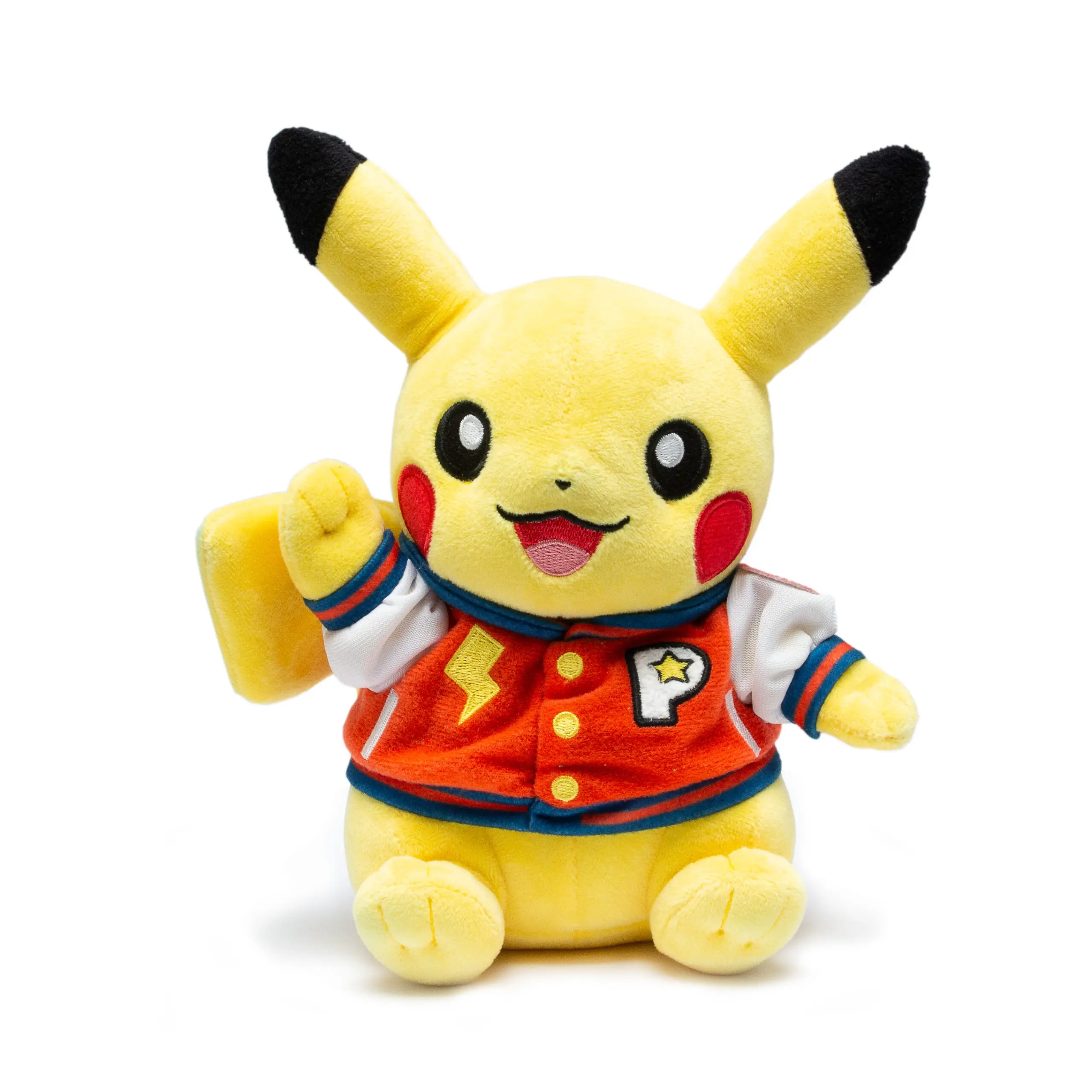 Pikachu Plush Pokemon World Championship Anaheim 2025