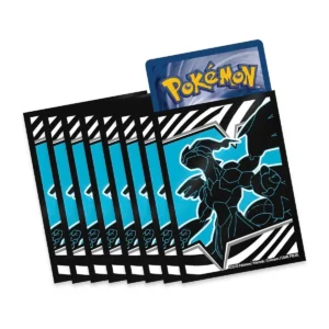 Pokemon Card Sleeves: Black Bolt