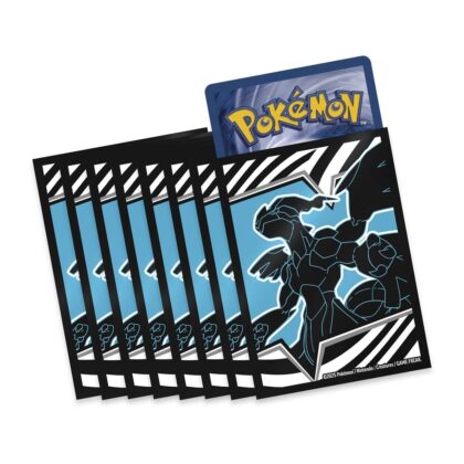 Pokemon Card Sleeves: Black Bolt