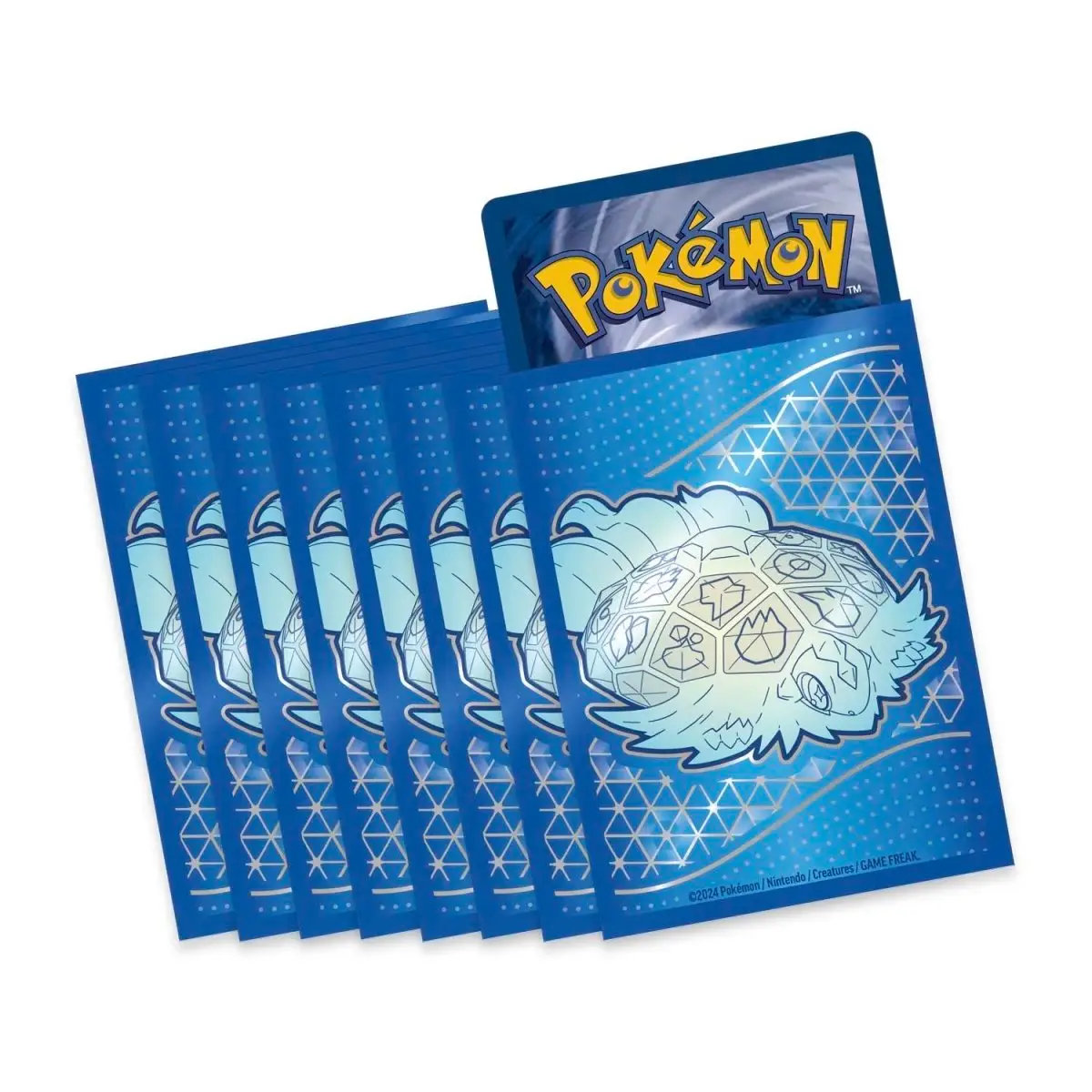 Pokemon Card Sleeves: Stellar Crown