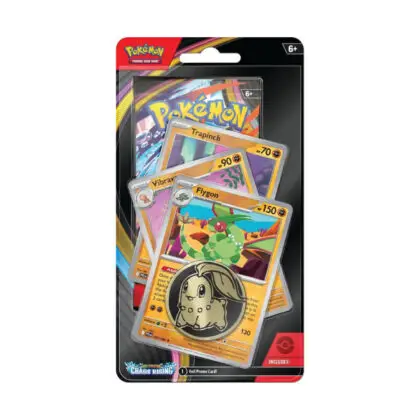 Chaos Rising Flygon Blister Pack