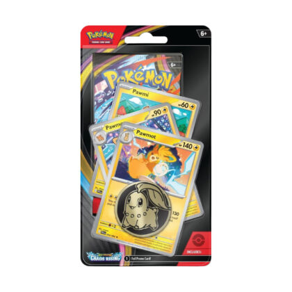Chaos Rising Pawmot Blister Pack