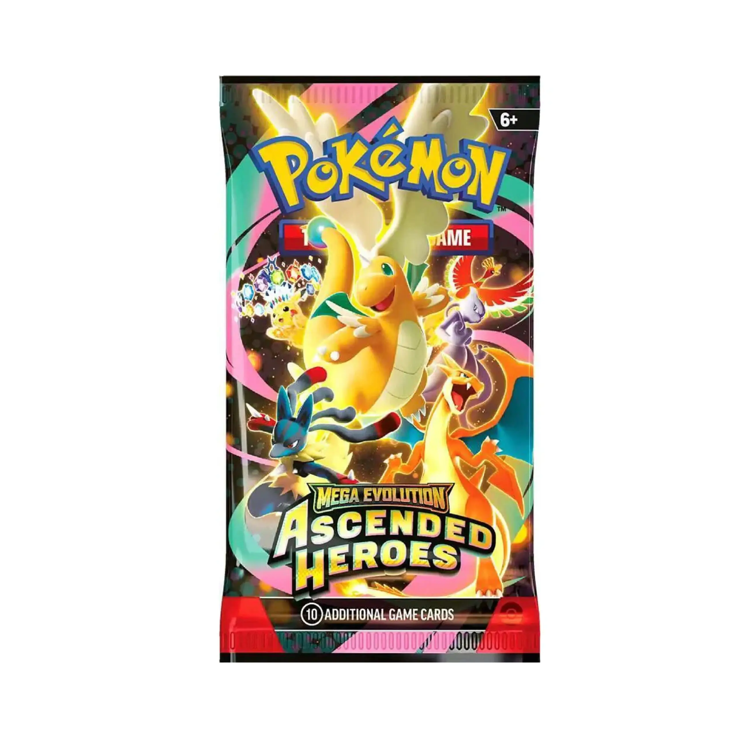 Ascended Heroes Booster Pack