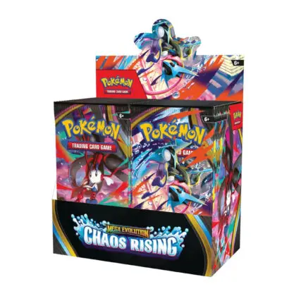 Chaos Rising Booster Box