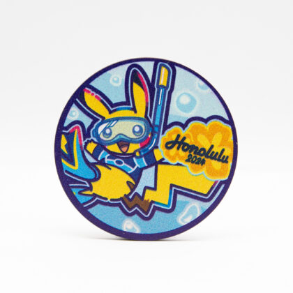 Coin – Snorkeling Pikachu