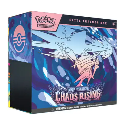 Chaos Rising Elite Trainer Box