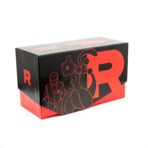 Storage: Empty Destined Rivals Elite Trainer Box