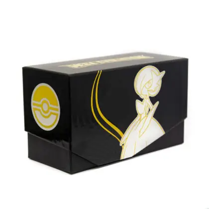 Storage: Empty Mega Evolution Gardevoir Elite Trainer Box